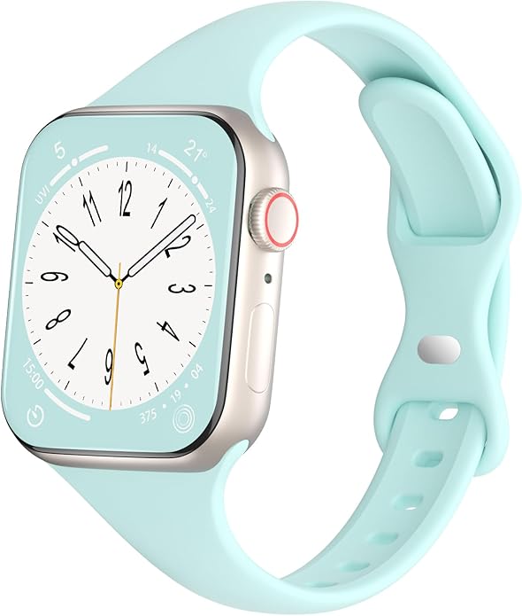 Apple Watch Silicone Slim Band