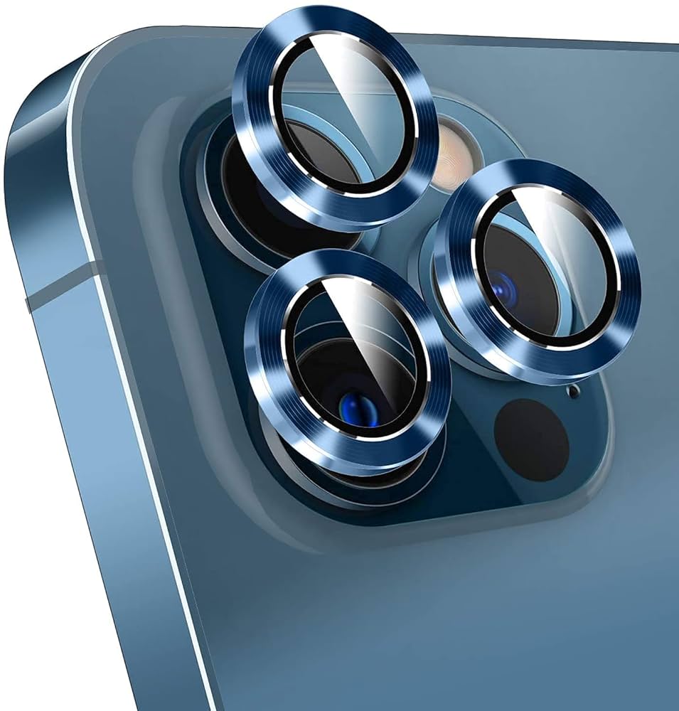 iPhone 13 Series Camera Lens Protector Set