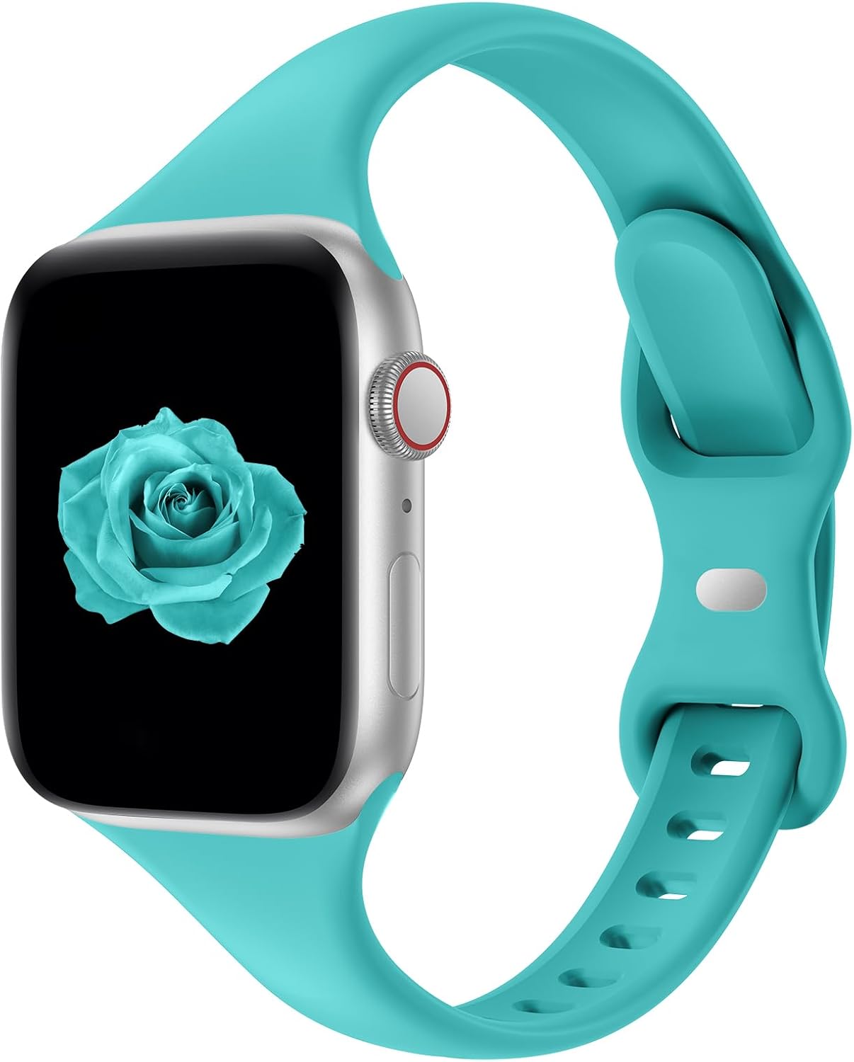 Apple Watch Silicone Slim Band