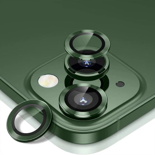 iPhone 15 Series Camera Lens Protector Set