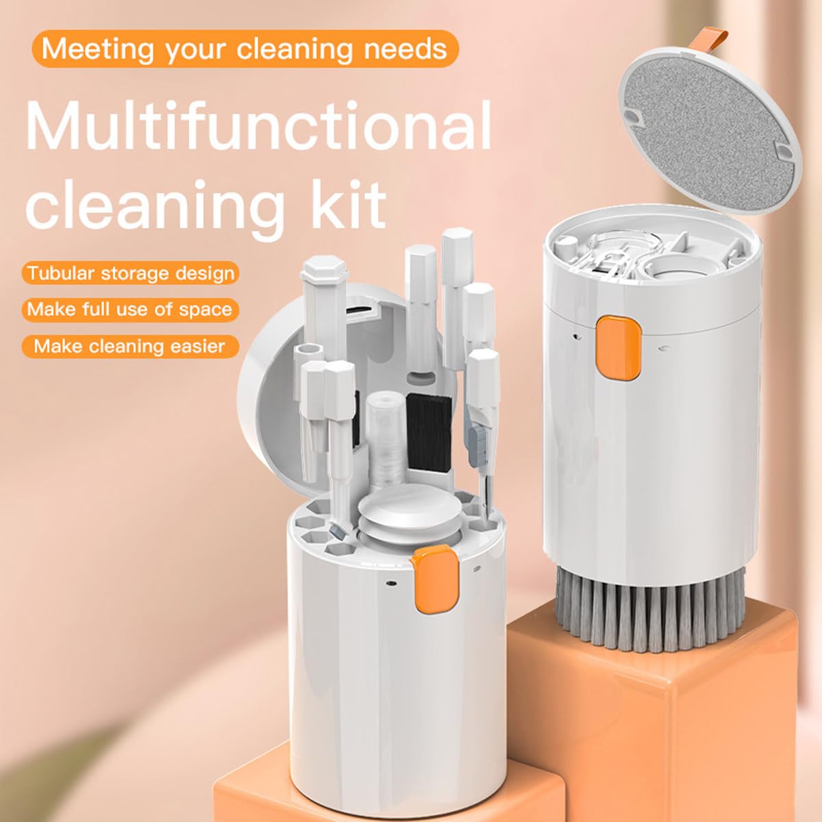 20-in-1 Multi-Function Cleaning Kit – Complete Device Care Set
