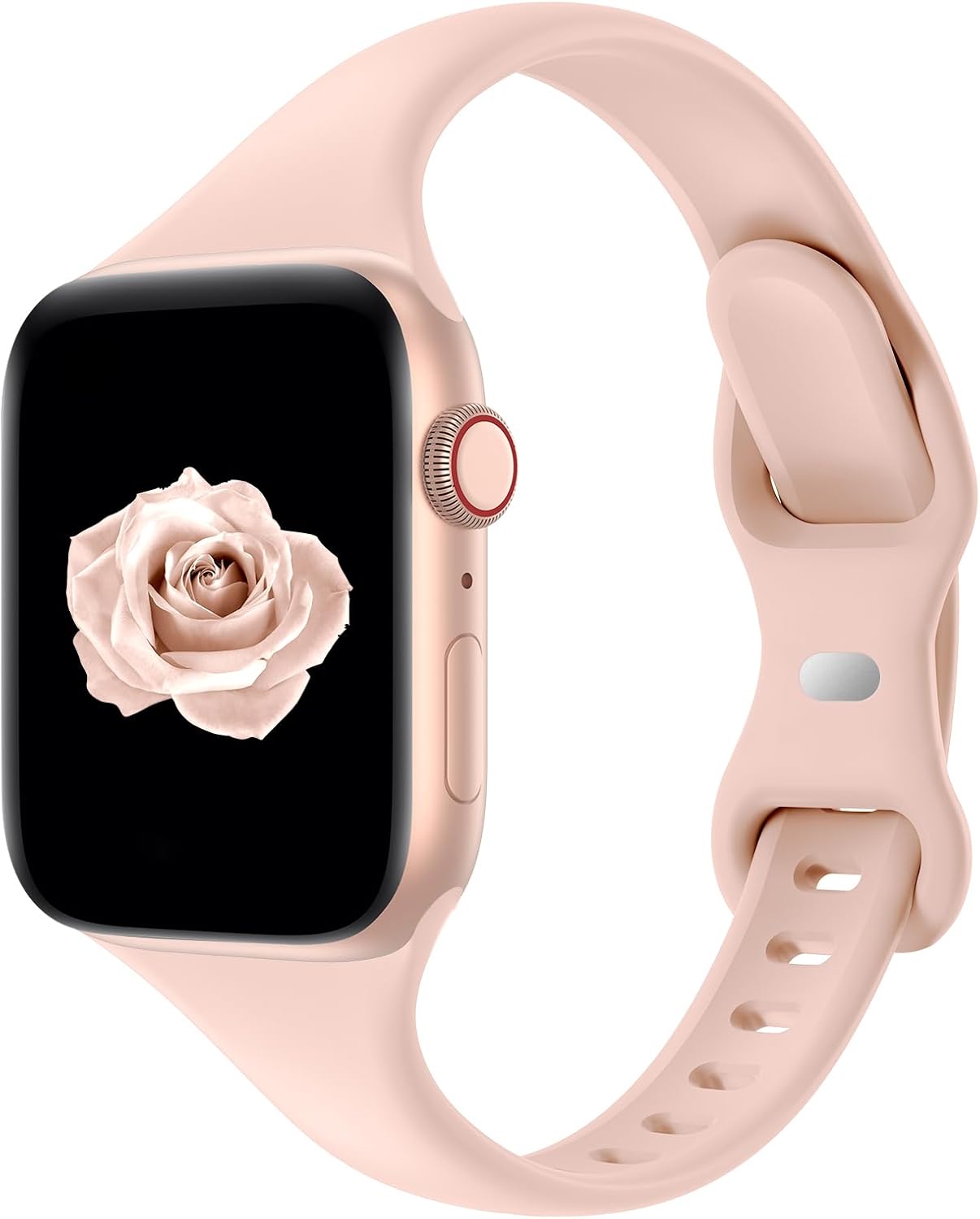 Apple Watch Silicone Slim Band