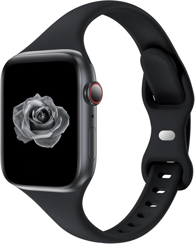 Apple Watch Silicone Slim Band