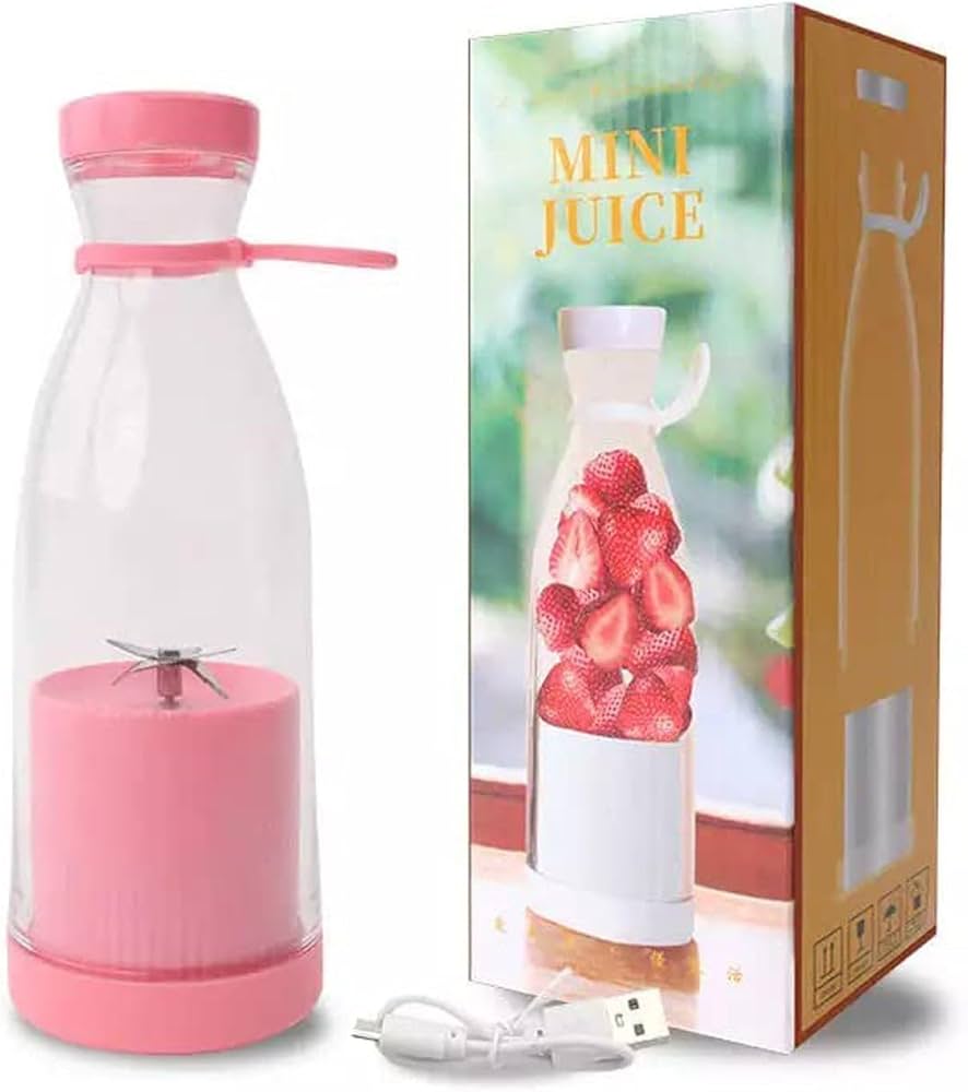 Mini Juicer – Compact & Powerful Fresh Juice Maker