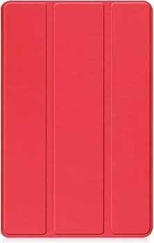 iPad Flip Case with Transparent Back Cover