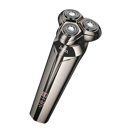 HOCO HP39 Shaver – 360° Face Contouring Electric Shaverc