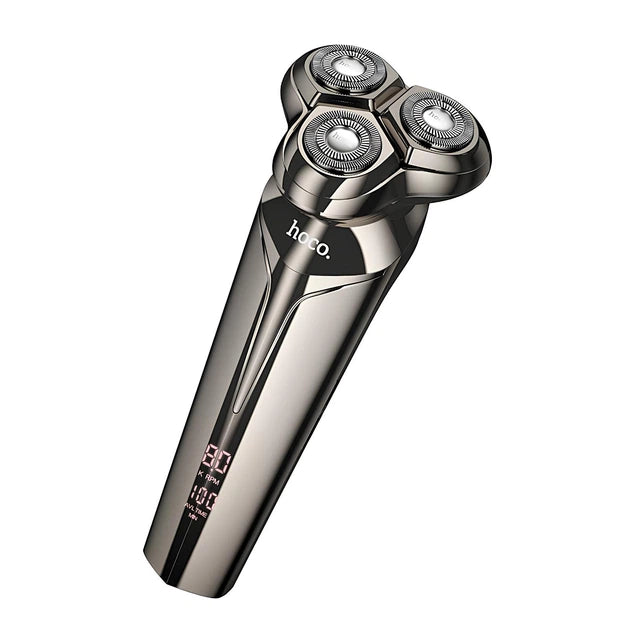 HOCO HP39 Shaver – 360° Face Contouring Electric Shaverc