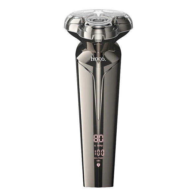 HOCO HP39 Shaver – 360° Face Contouring Electric Shaverc