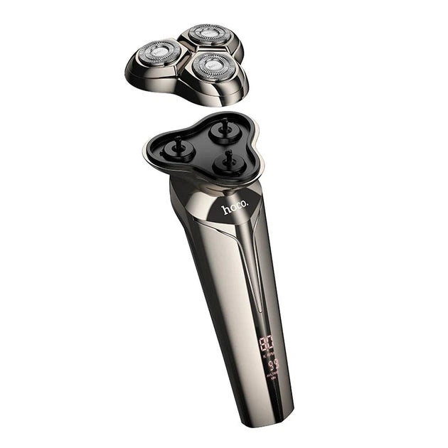 HOCO HP39 Shaver – 360° Face Contouring Electric Shaverc