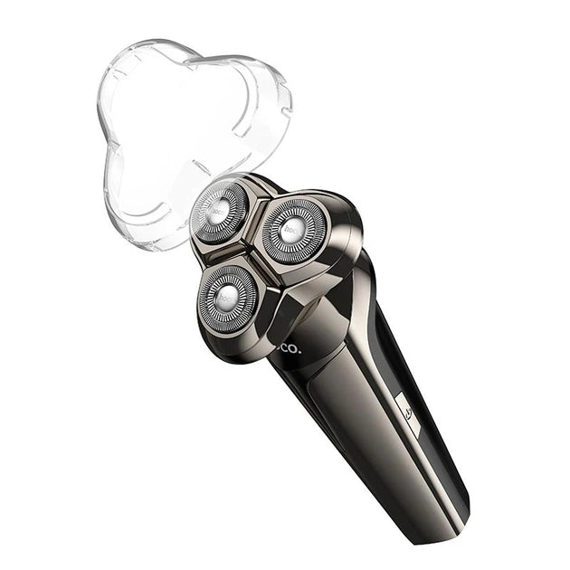 HOCO HP39 Shaver – 360° Face Contouring Electric Shaverc