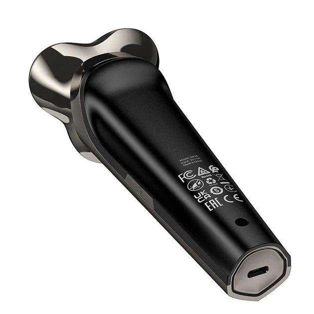 HOCO HP39 Shaver – 360° Face Contouring Electric Shaverc