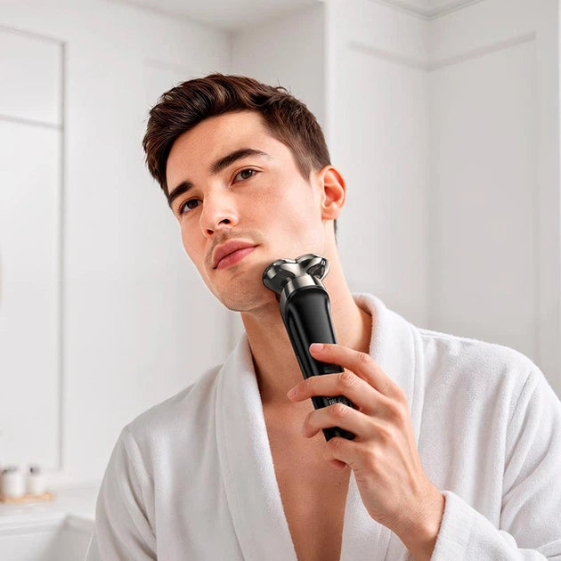 HOCO HP39 Shaver – 360° Face Contouring Electric Shaverc