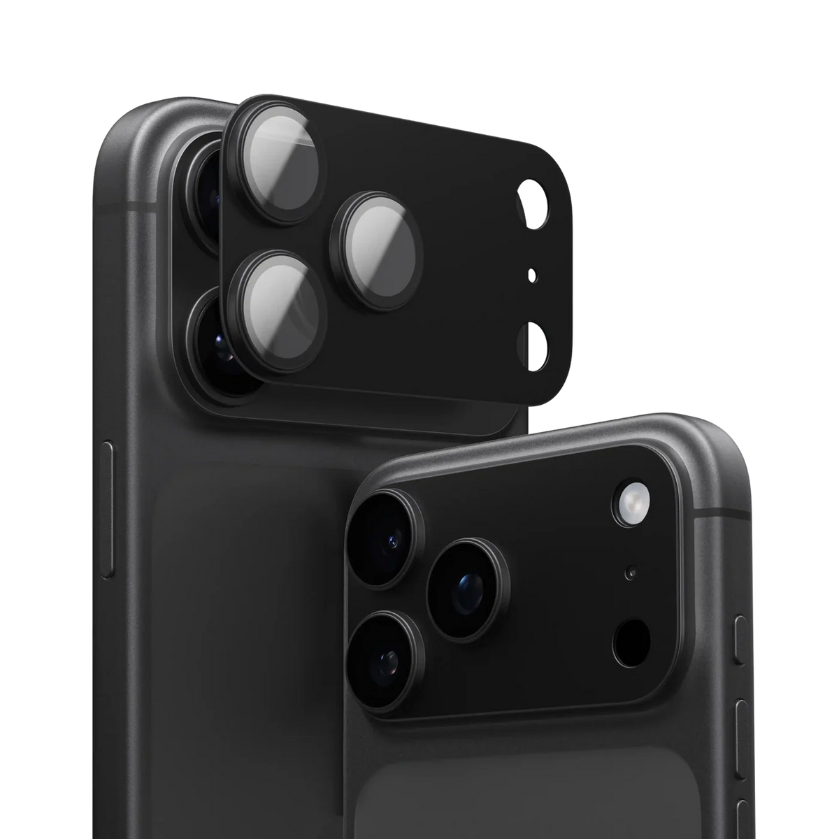 LITO Crown Halo Camera Lens Protector - iPhone 18 Pro & Pro Max