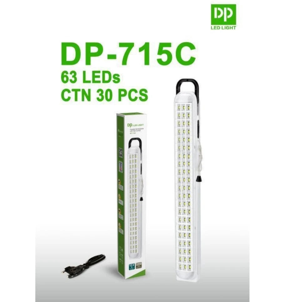 DP-715C emergency lantern wall mount and handle