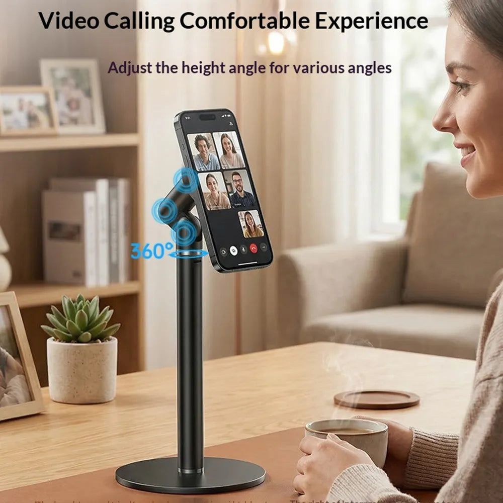 Yesido C303 desktop holder - height adjustment