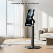 Yesido C303 magnetic desktop phone holder with 360 rotation