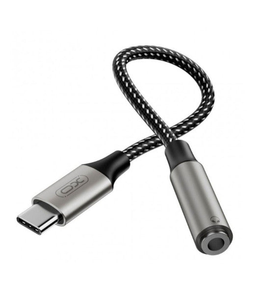 Type-C to AUX Cable XO NB-R257C