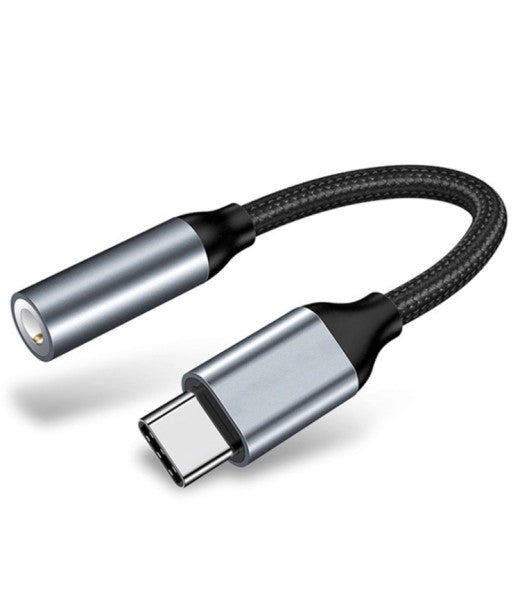 Type-C to AUX Cable XO NB-R257C