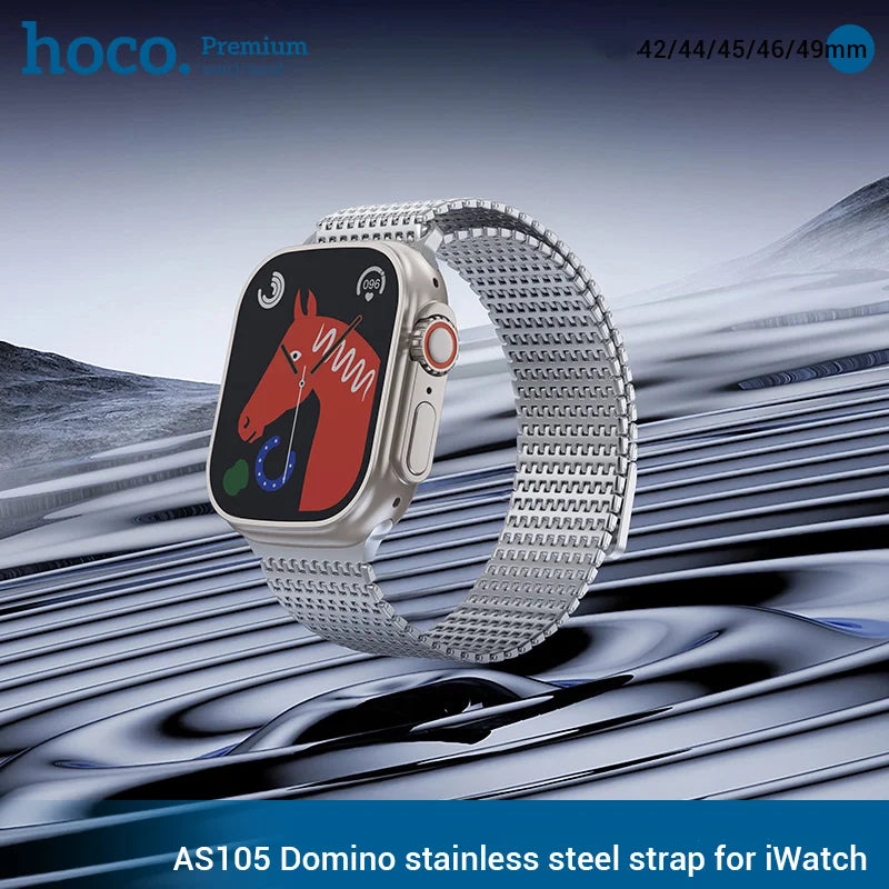 HOCO AS105 Stainless Steel Watch Band