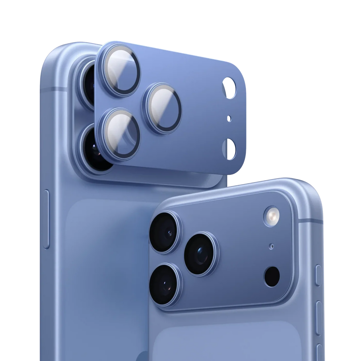 LITO Crown Halo Camera Lens Protector - iPhone 18 Pro & Pro Max