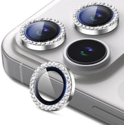 iPhone 17 Series Glitter Camera Lenses – Sparkling Protective Lens Covers