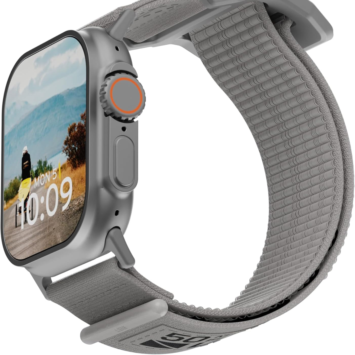 UAG Active Strap for Apple Watch – Rugged, Secure, Sports-Ready Band