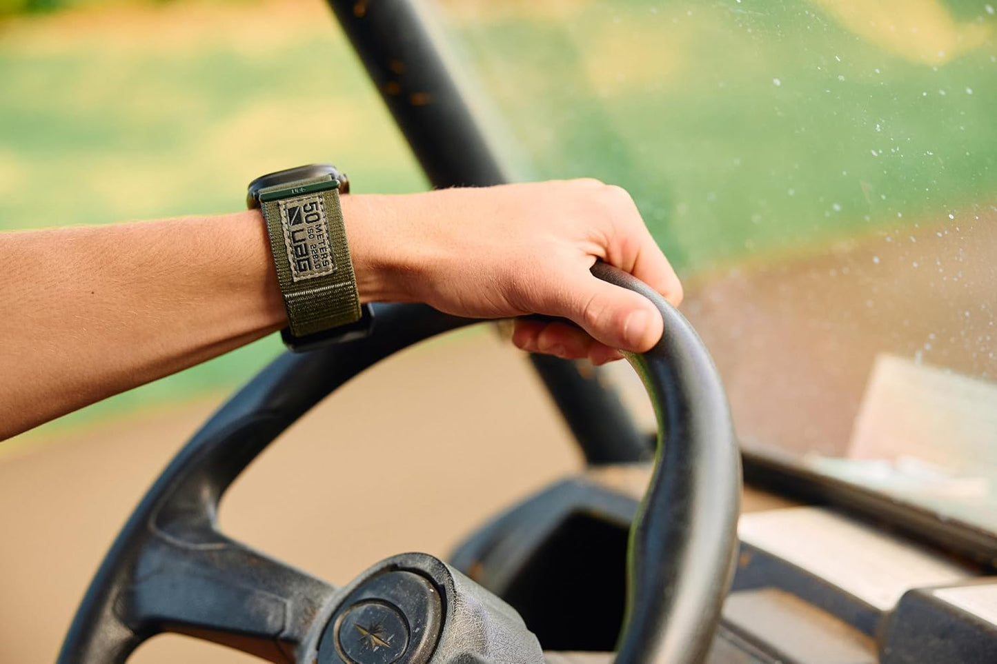 UAG Active Strap for Apple Watch – Rugged, Secure, Sports-Ready Band
