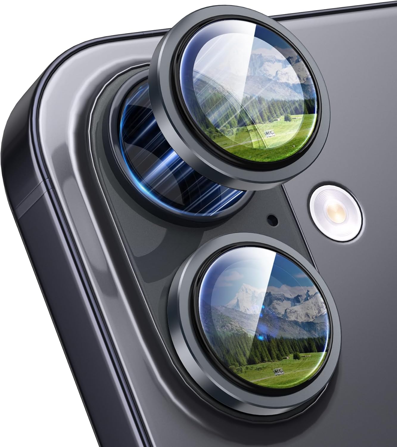iPhone 17 Series Camera Lens Protector Set