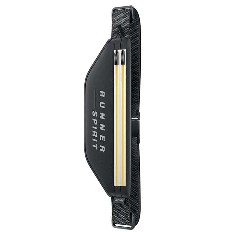 Yesido WB67 Running Waist Bag - IPX6 Waterproof, Reflective