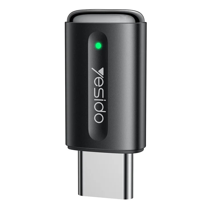 Yesido EC26C USB-C IR adapter 8-15m range demo