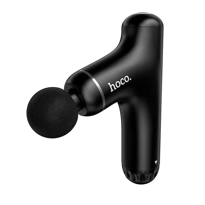 3-in-1 Body Massager – HOCO HP55 Cordless with 5 Heads