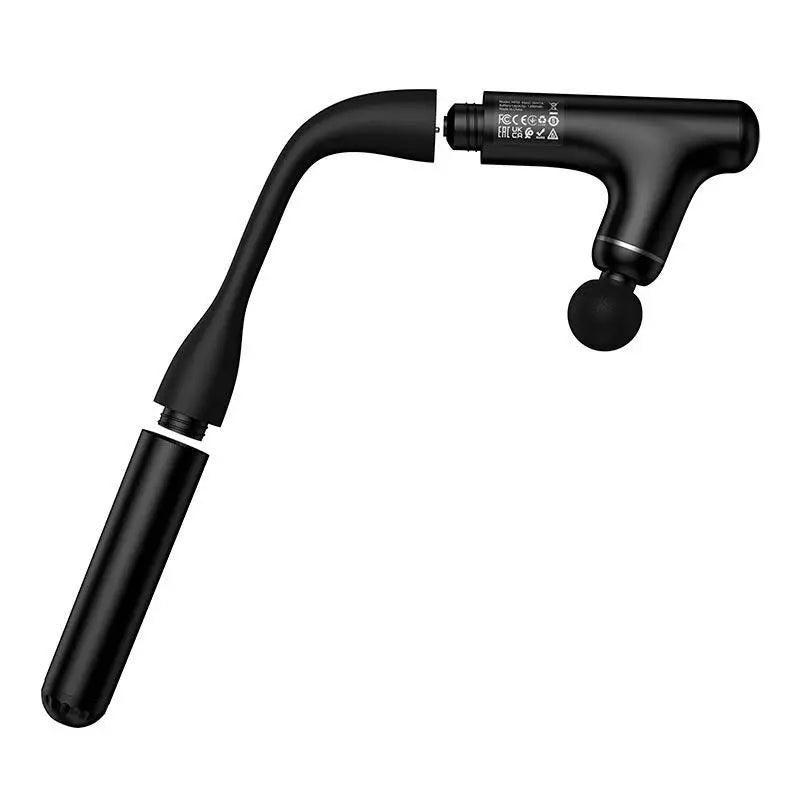 3-in-1 Body Massager – HOCO HP55 Cordless with 5 Heads