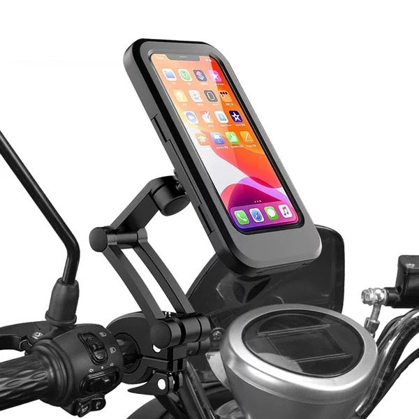 Holder Waterproof Motor Type L-605 – Universal Motorcycle Phone Mount