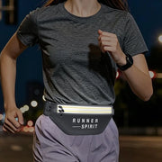 Yesido WB67 Running Waist Bag - IPX6 Waterproof, Reflective