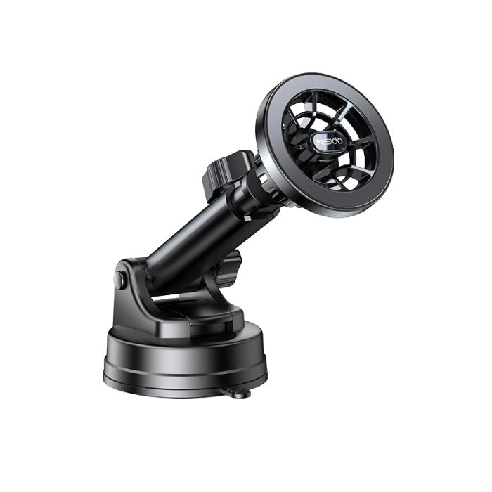 Magnetic Car Phone Holder Long Arm – Yesido C158, Vent/Dashboard
