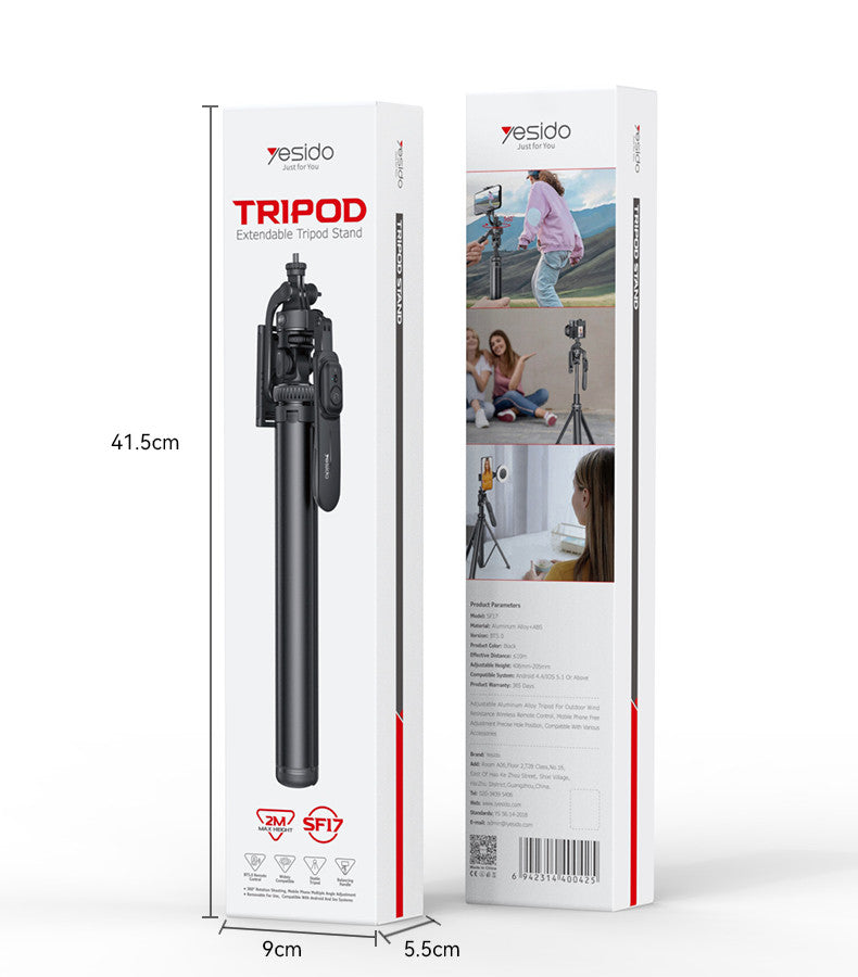 Yesido SF17 Tripod Leg Selfie Stand