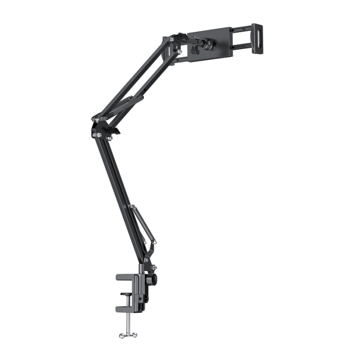 Yesido C296 Bed & Desk Clamp Phone Holder - 360 Folding Shaft