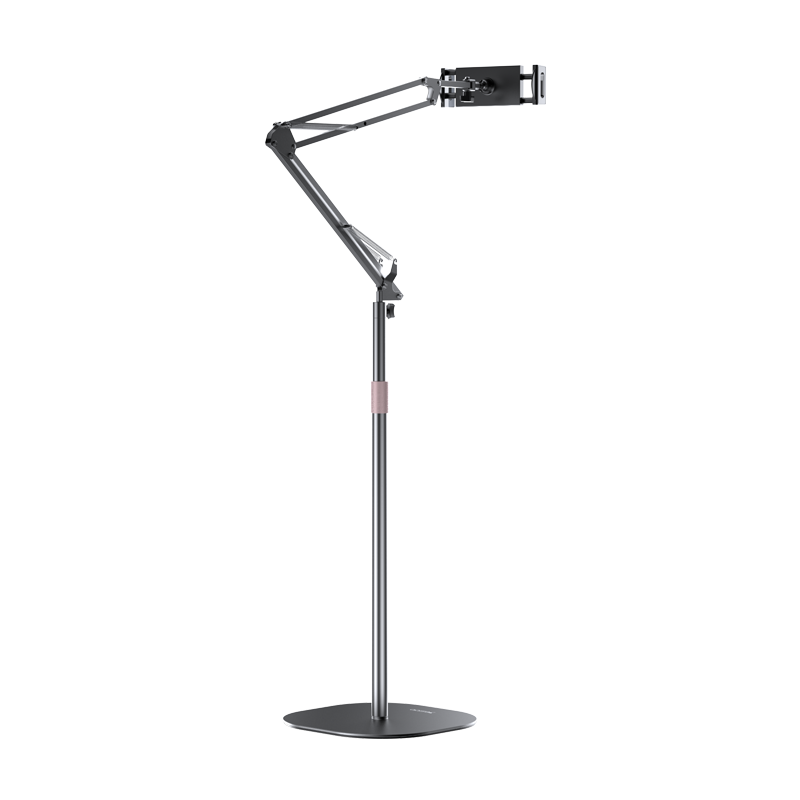 Floor Standing Phone & Tablet Holder Yesido C295 - 360, 150cm