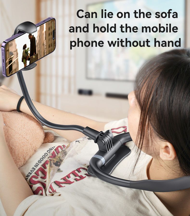 C291 Neck Mounted Lazy Phone Holder
