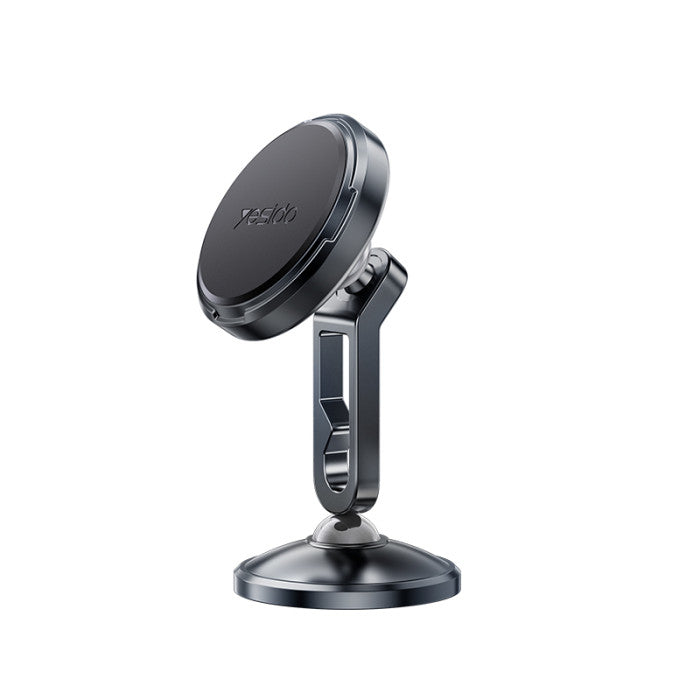 Yesido C210 magnetic car phone holder black - product view