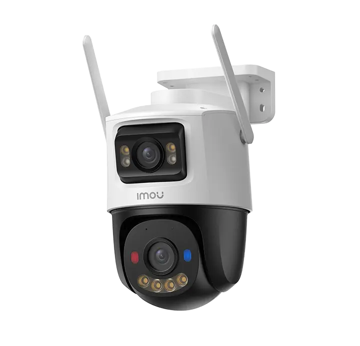 IMOU Cruiser Dual 2 10MP Dual-Lens Outdoor PT Wi-Fi 6 Camera