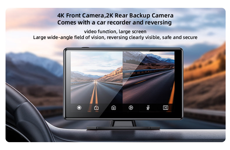 Yesido KM18 rear backup camera