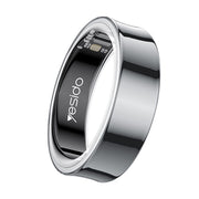 Yesido IO33 Health Monitoring Smart Ring Black – IP68 Waterproof