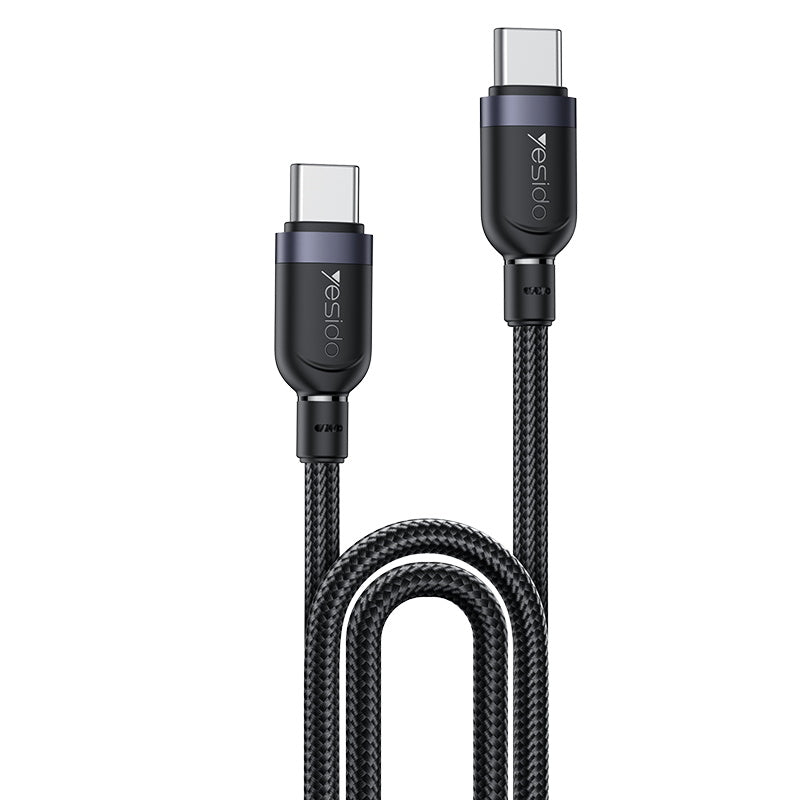 Yesido CA192 braided USB-C 60W cable 2m