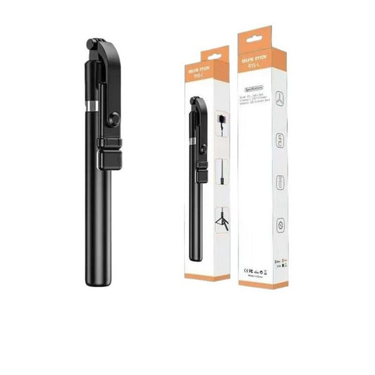 R1SL Wireless Selfie Stick Tripod with Bluetooth Remote