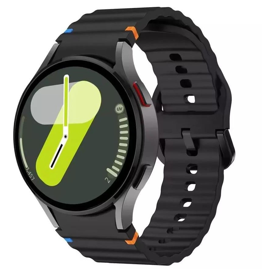 Samsung Galaxy Watch 7 44mm – Midnight Black Front View