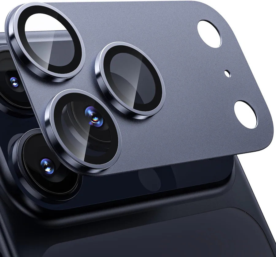 iPhone 17 Full Camera Protector – All Lens Coverage Detail