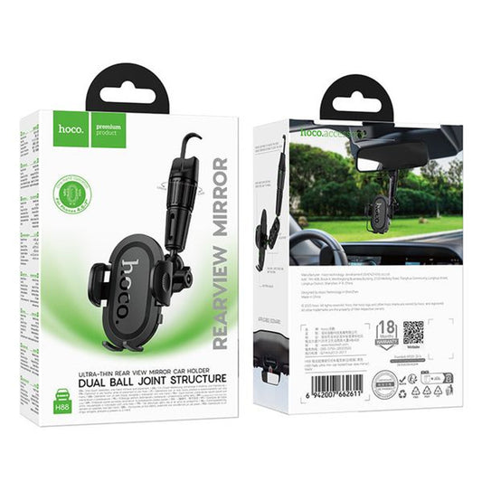 Hoco H88 Ultra-Thin Magnetic Car Holder