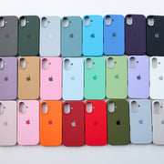 iPhone 17 Silicone Case