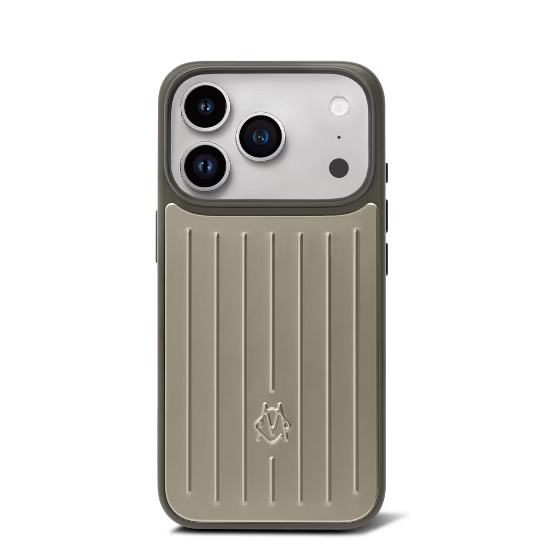 Rimowa Aluminum Case - iPhone 17 Pro Series
